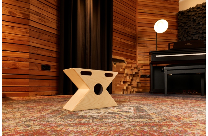 Cajon Meinl Hybrid Slapt Top Cajon - Baltic Birch