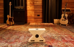 Cajon Meinl Hybrid Slapt Top Cajon - Baltic Birch