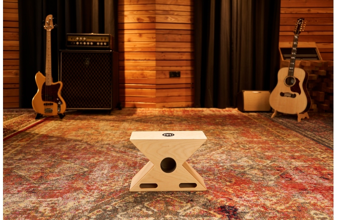 Cajon Meinl Hybrid Slapt Top Cajon - Baltic Birch