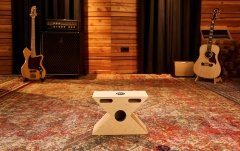 Cajon Meinl Hybrid Slapt Top Cajon - Baltic Birch