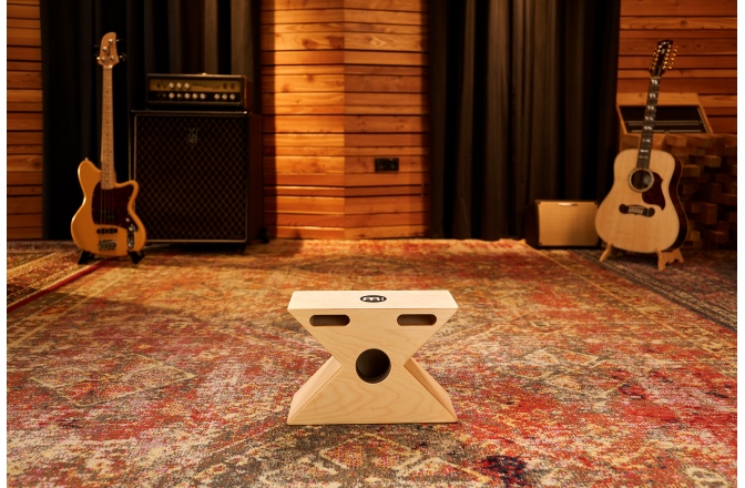Cajon Meinl Hybrid Slapt Top Cajon - Baltic Birch