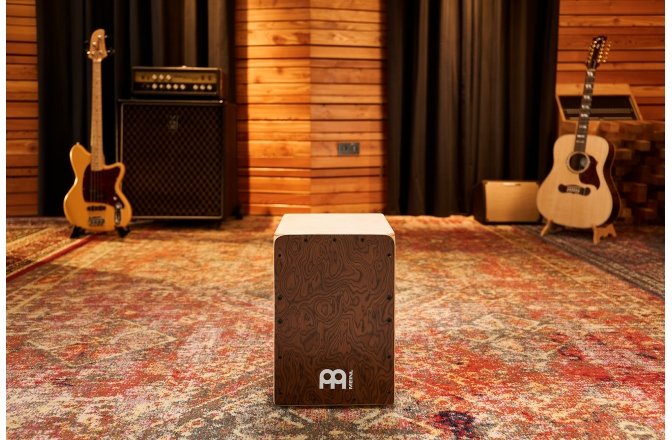 Cajon Meinl Jam Cajon 50 - Burl Wood