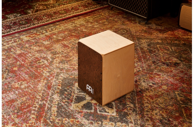 Cajon Meinl Jam Cajon 50 - Burl Wood