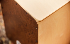Cajon Meinl Jam Cajon 50 - Burl Wood