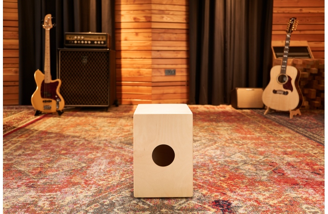 Cajon Meinl Jam Cajon 50 - Burl Wood