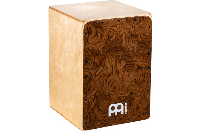 Cajon Meinl Jam Cajon 50 - Burl Wood
