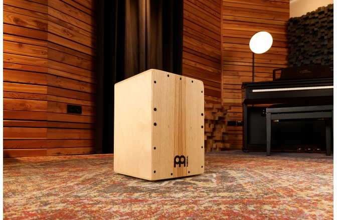 Cajon  Meinl Jam Cajon 50 - Heart Ash