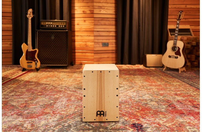 Cajon  Meinl Jam Cajon 50 - Heart Ash
