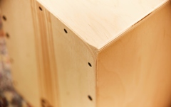 Cajon  Meinl Jam Cajon 50 - Heart Ash