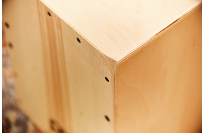 Cajon  Meinl Jam Cajon 50 - Heart Ash