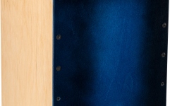 Cajon Meinl Snarecraft 100 Cajon - Special Edition - Blue Burst
