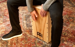 Cajon Meinl Snarecraft 100 - Heart Ash