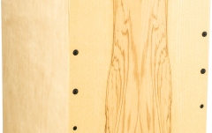Cajon Meinl Snarecraft 100 - Heart Ash