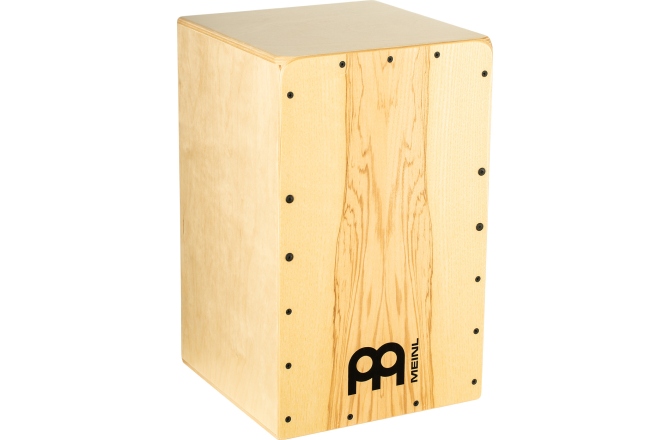 Cajon Meinl Snarecraft 100 - Heart Ash