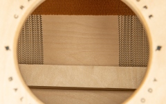 Cajon Meinl Snarecraft 100 - Heart Ash