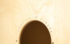 Cajon Meinl Snarecraft 100 - Heart Ash