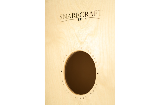 Cajon Meinl Snarecraft 100 - Heart Ash