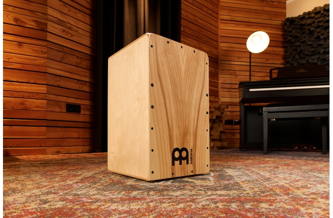 Cajon Meinl Snarecraft 100 - Heart Ash