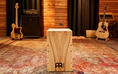 Cajon Meinl Snarecraft 100 - Heart Ash
