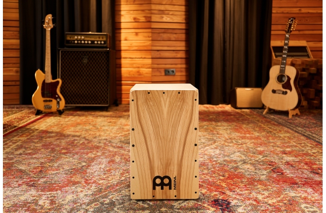 Cajon Meinl Snarecraft 100 - Heart Ash