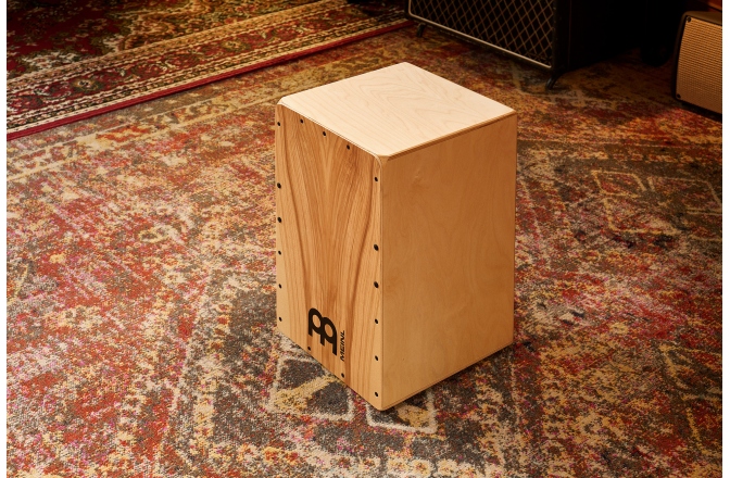 Cajon Meinl Snarecraft 100 - Heart Ash