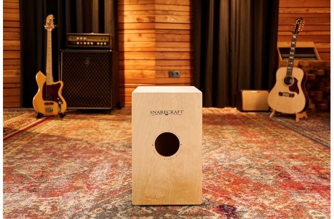 Cajon Meinl Snarecraft 100 - Heart Ash