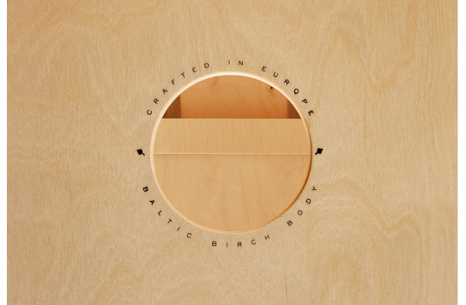 Cajon Meinl Snarecraft 100 - Heart Ash