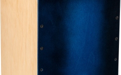 Cajon Meinl Snarecraft 100 Special Edition - Blue Burst