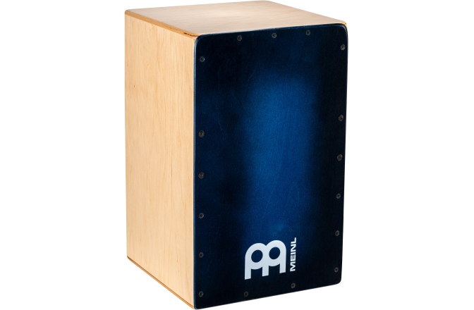 Cajon Meinl Snarecraft 100 Special Edition - Blue Burst