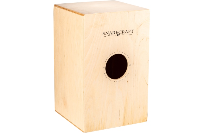Cajon Meinl Snarecraft 100 Special Edition - Blue Burst