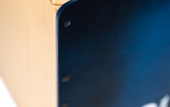 Cajon Meinl Snarecraft 100 Special Edition - Blue Burst