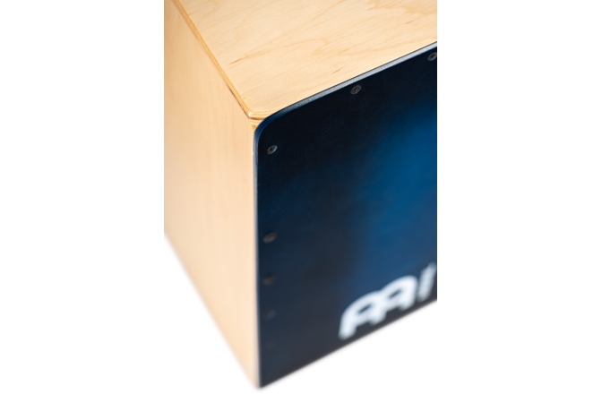 Cajon Meinl Snarecraft 100 Special Edition - Blue Burst