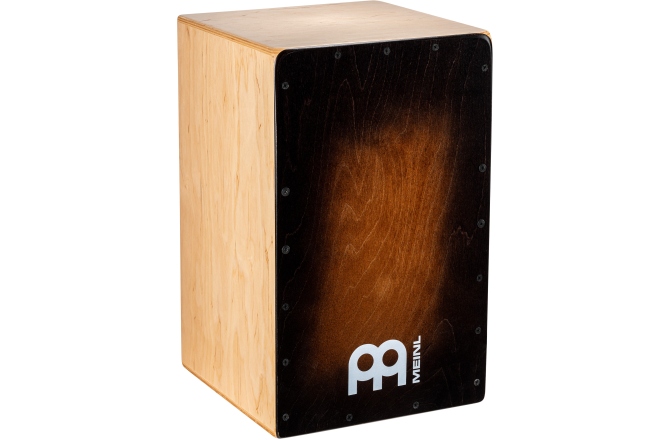 Cajon Meinl Snarecraft 100 Special Edition - Brown Burst
