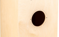 Cajon Meinl Snarecraft 100 Special Edition - Brown Burst