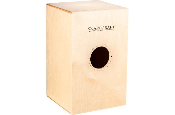 Cajon Meinl Snarecraft 100 Special Edition - Brown Burst