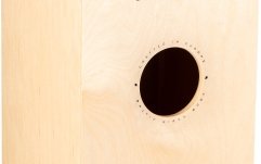 Cajon Meinl Snarecraft 100 Special Edition - Green Burst