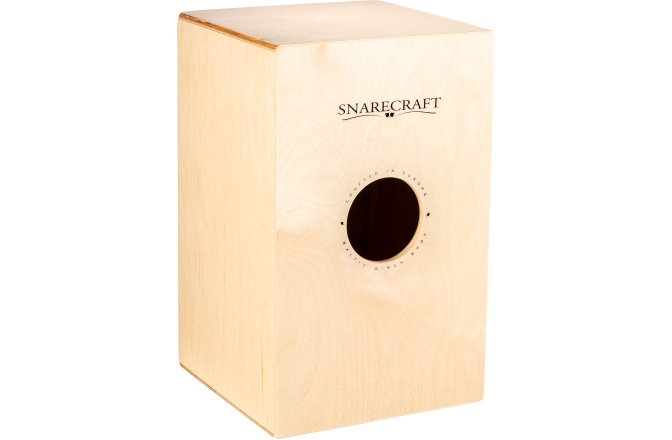 Cajon Meinl Snarecraft 100 Special Edition - Green Burst