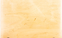 Cajon Meinl Snarecraft 100 Special Edition - Green Burst