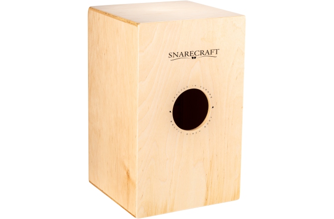 Cajon Meinl Snarecraft 100 Special Edition - Red Burst