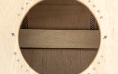Cajon Meinl Snarecraft 100 Special Edition - Red Burst