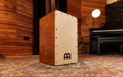 Cajon Meinl Snarecraft Cajon 100 - Baltic Birch/Almond Birch