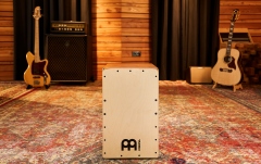 Cajon Meinl Snarecraft Cajon 100 - Baltic Birch/Almond Birch