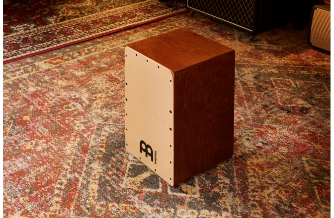Cajon Meinl Snarecraft Cajon 100 - Baltic Birch/Almond Birch