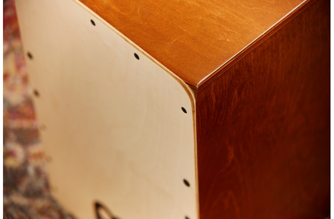 Cajon Meinl Snarecraft Cajon 100 - Baltic Birch/Almond Birch