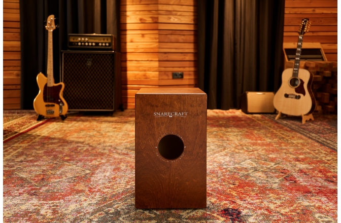 Cajon Meinl Snarecraft Cajon 100 - Baltic Birch/Almond Birch