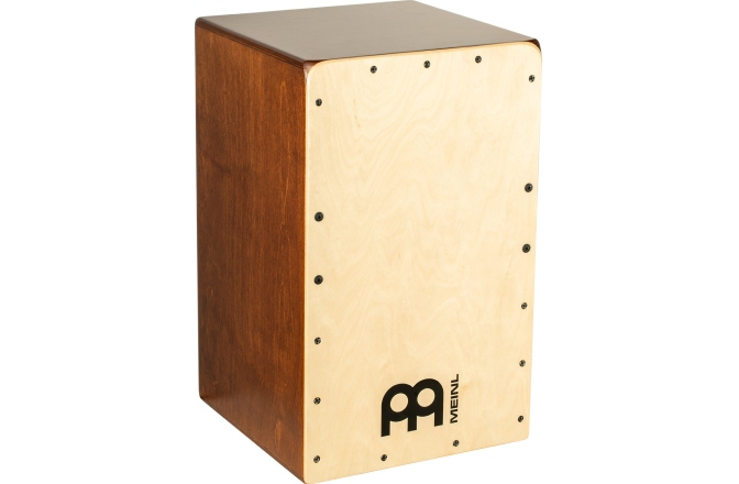 Cajon Meinl Snarecraft Cajon 100 - Baltic Birch/Almond Birch