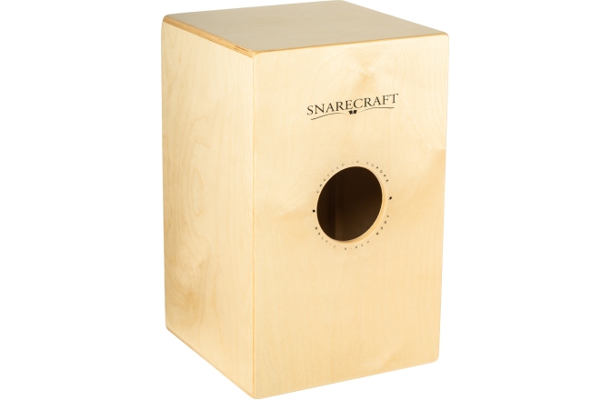 Cajon Meinl Snarecraft Cajon 100 - Baltic Birch