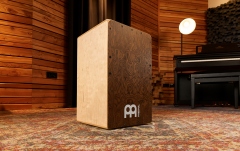 Cajon Meinl Snarecraft Cajon 100 - Burl Wood