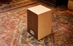 Cajon Meinl Snarecraft Cajon 100 - Burl Wood