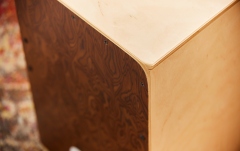 Cajon Meinl Snarecraft Cajon 100 - Burl Wood